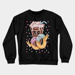 Fun snack Crewneck Sweatshirt